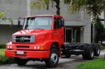 Mercedes-Benz L 1620 6x2 Classic 2006 года